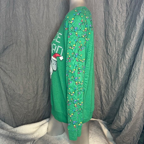 Joe Boxer Christmas Sweatshirt - Picture 2 of 8